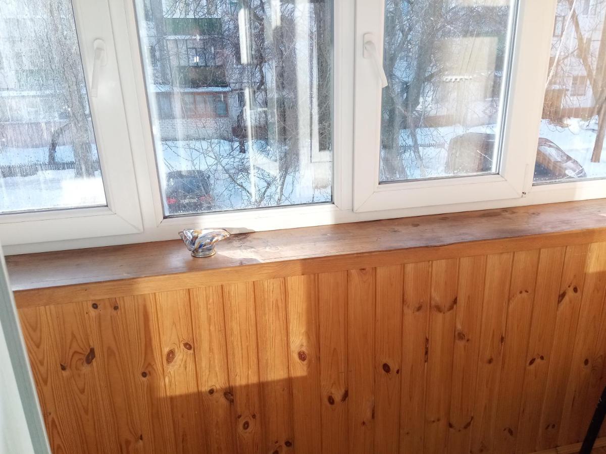 Ferienwohnung Район Деснянской Правды Tschernihiw Exterior foto